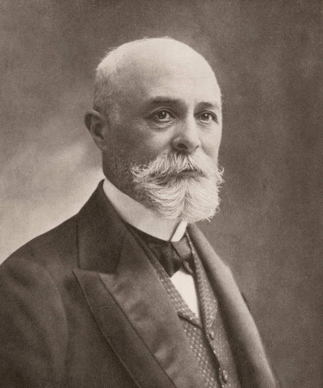 Henri Becquerel 1852 - 1908